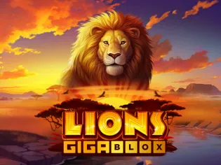 Lions Gigablox screenshot