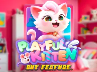 Playful Kitten Buy Feature screenshot