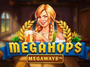 Megahops Megaways screenshot