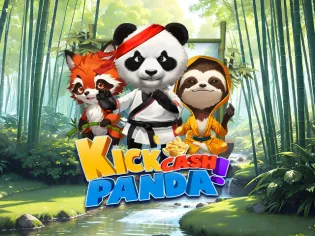 Kick Cash Panda screenshot